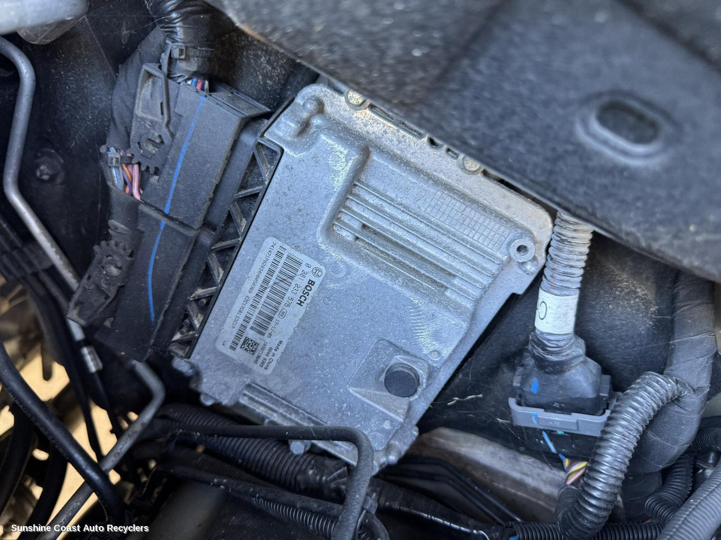 2017-2021 Ldv T60 Ecu
