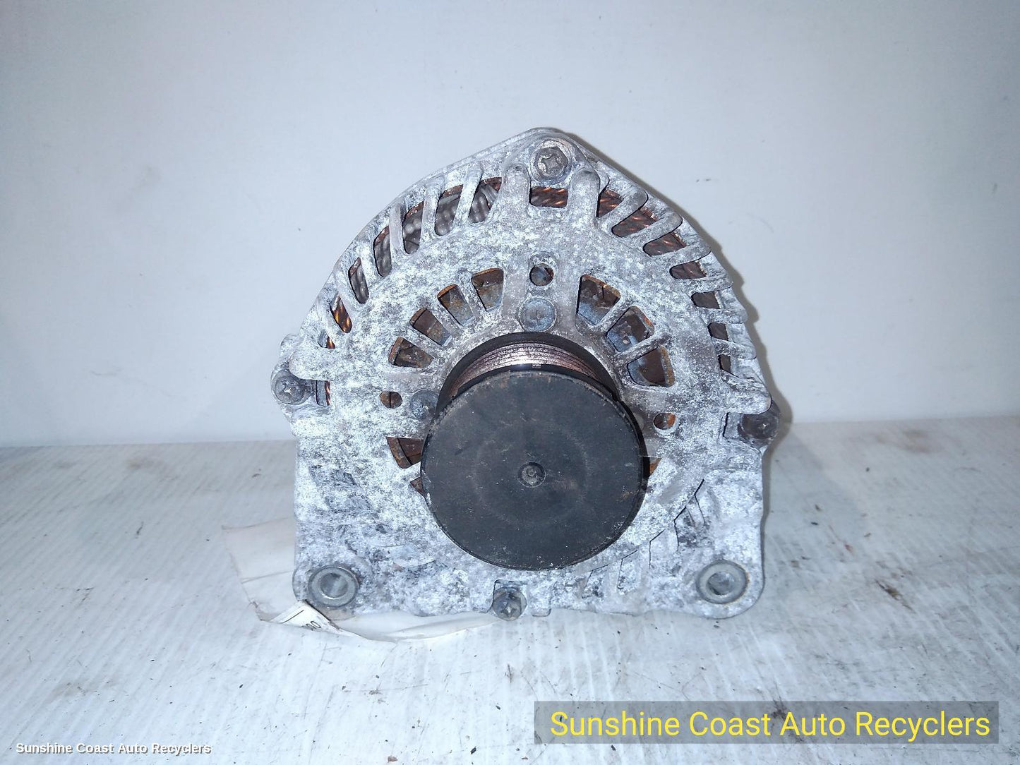 2015-2022 Renault Trafic Alternator