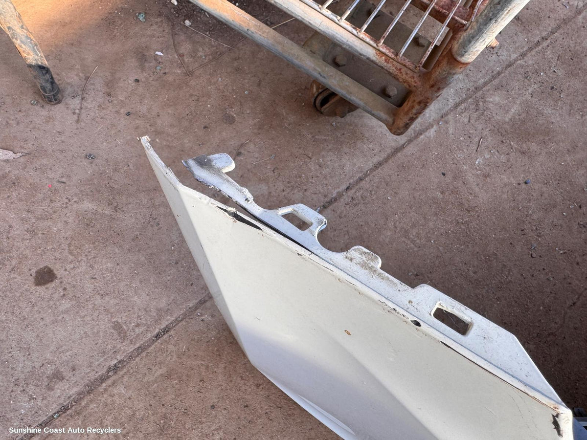 2010-2015 Audi A1 Front Bumper