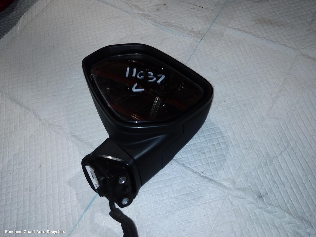 2016-2024 Mg Mg3 Left Door Mirror