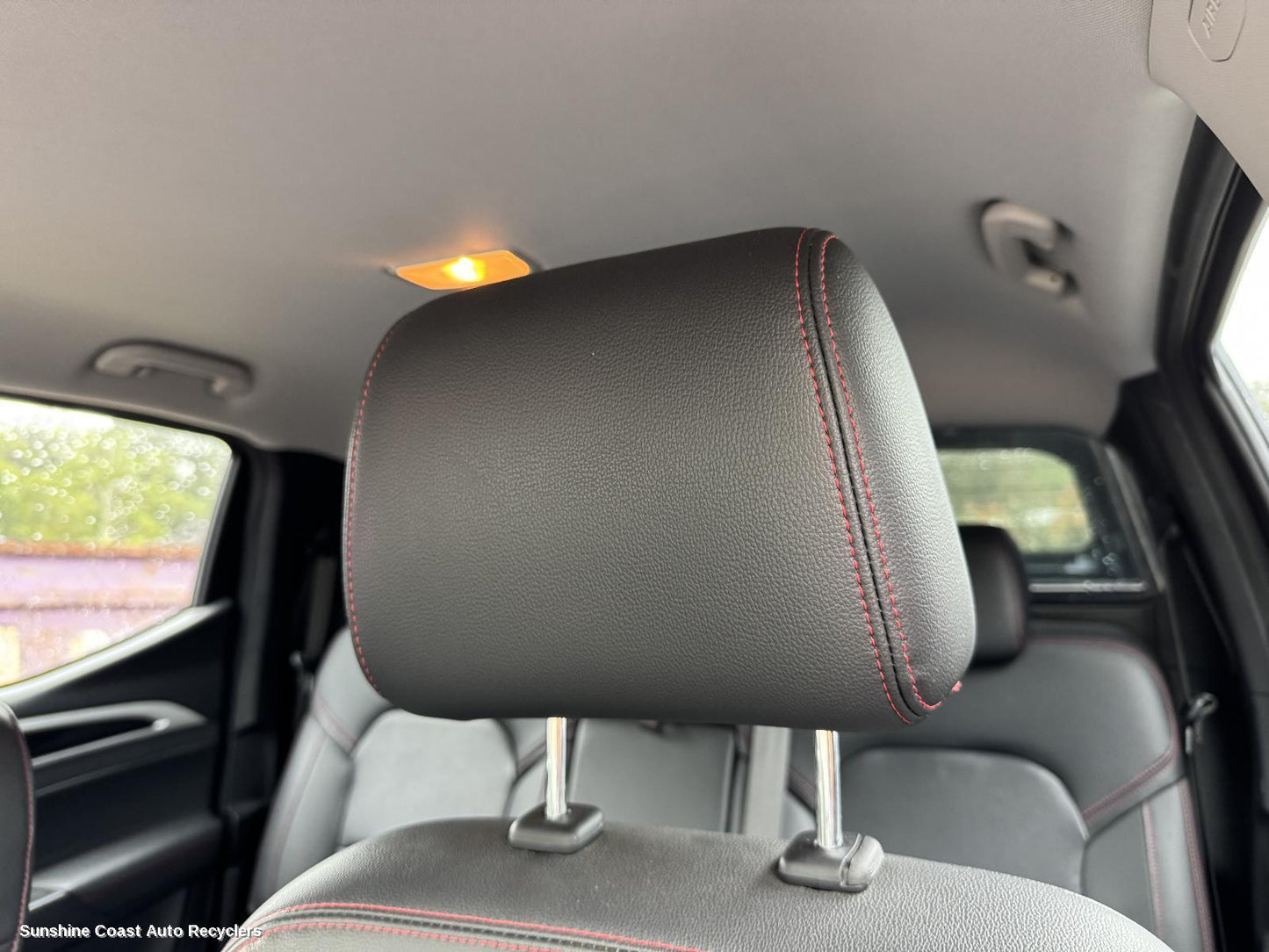 2017-2025 Ldv T60 Headrest