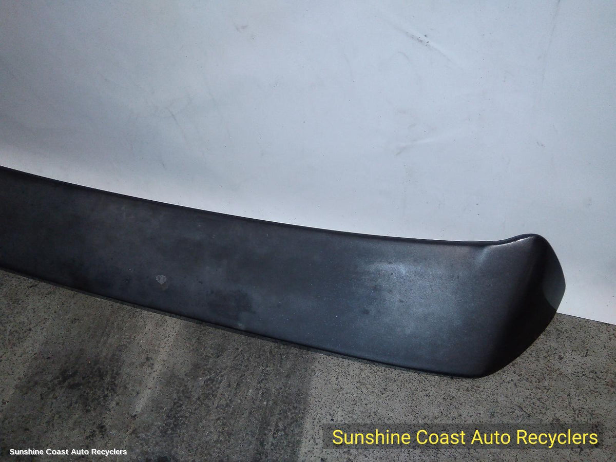 2013-2016 Nissan Pulsar Rear Spoiler
