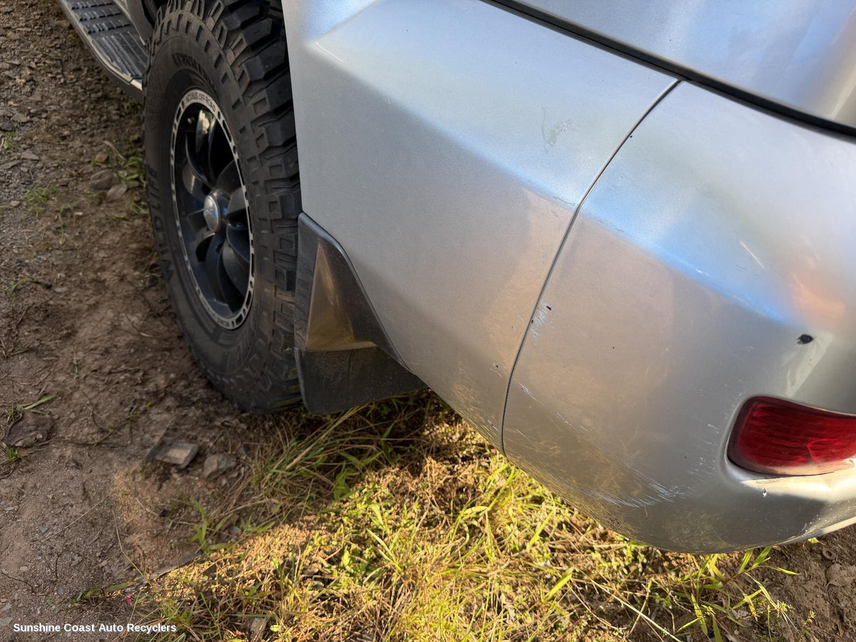 2003-2009 Toyota Prado Mud Flaps