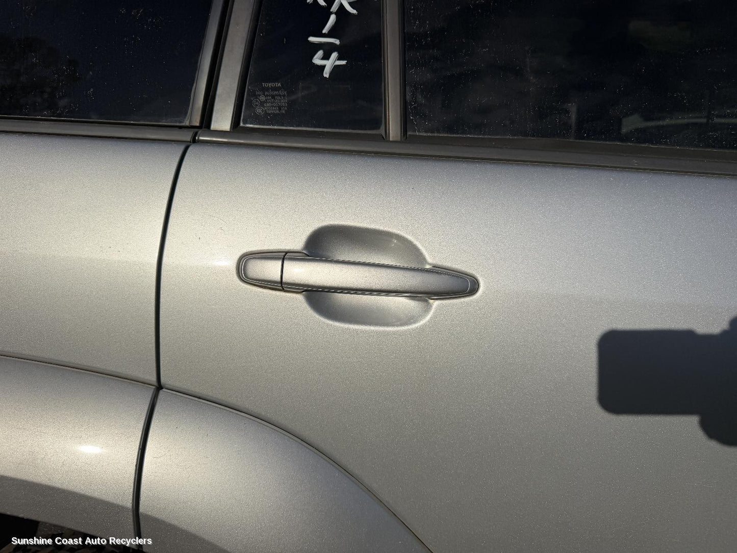 2003-2009 Toyota Prado Door Handle