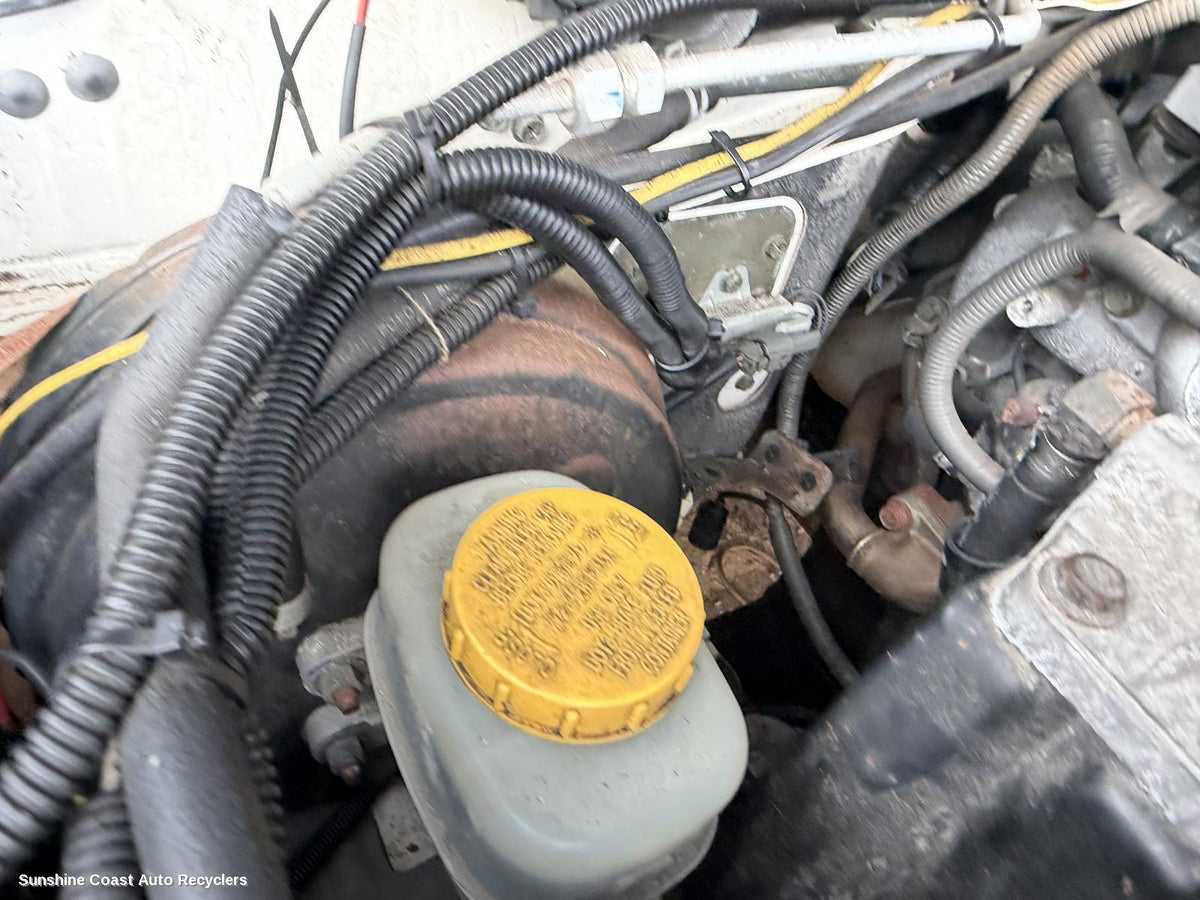 1997-2012 Nissan Patrol Master Cylinder