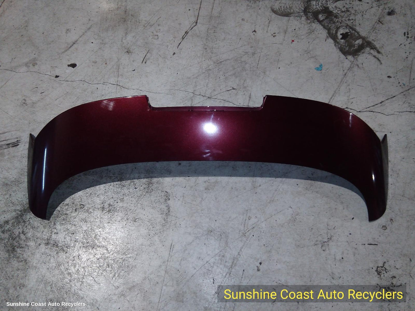 2014-2021 Honda Hrv Rear Spoiler