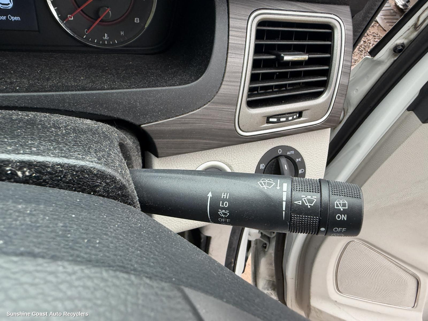 2015-2021 Ldv G10 Combination Switch