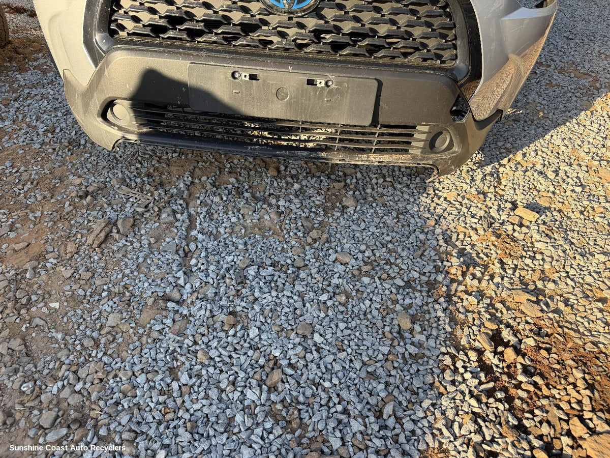 2022-2026 Toyota Corolla Cross Front Bumper
