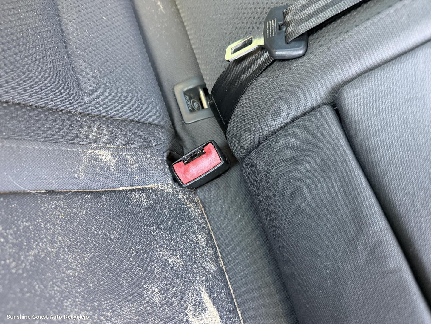 2004-2009 Volkswagen Golf Seatbelt Stalk