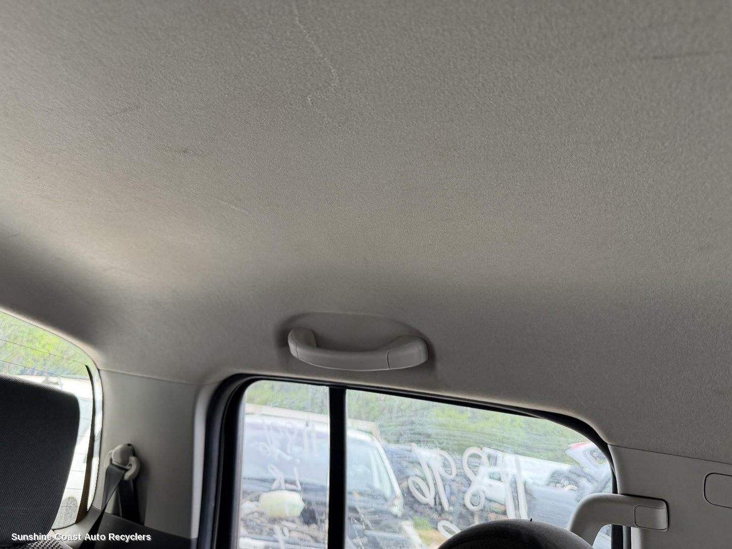 2011 Nissan Navara Grab Handle