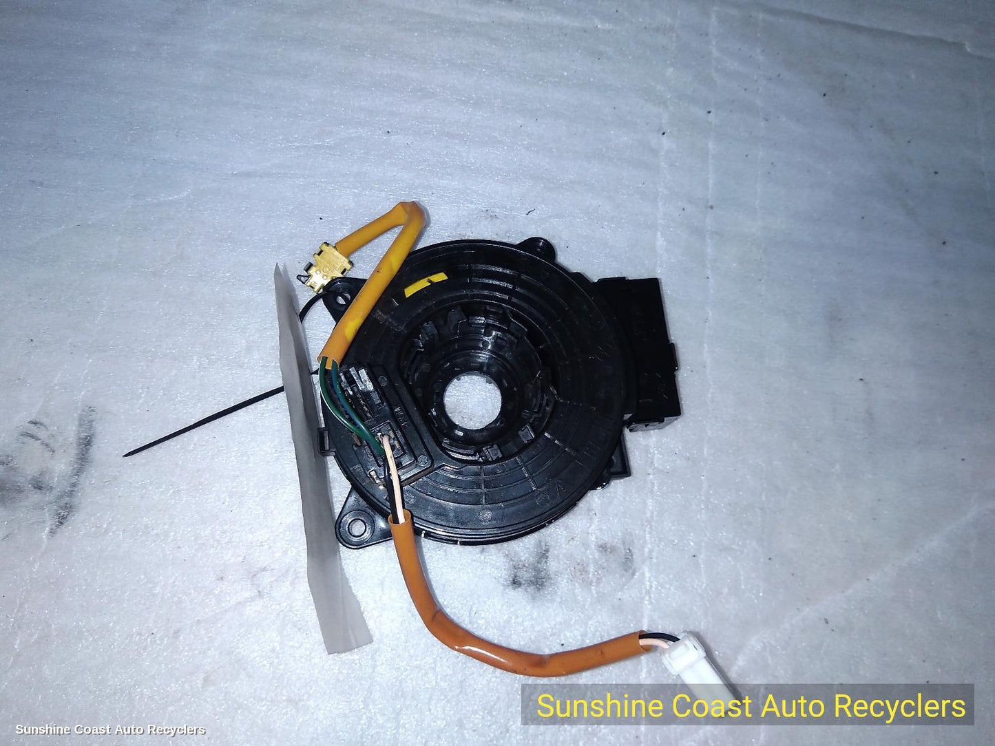 2020 Ldv T60 Airbag Module Sensor