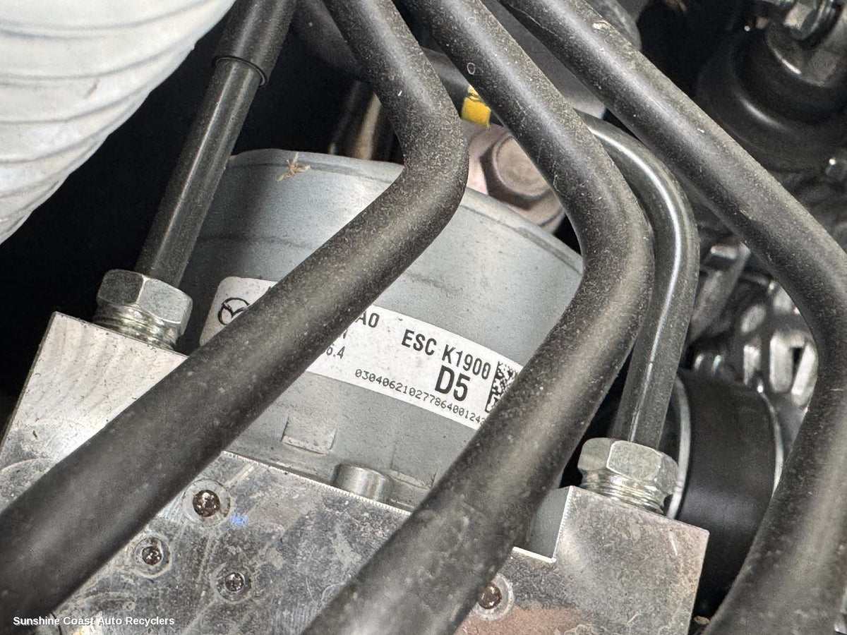 2018-2025 Mazda Cx5 Abs Pump Modulator