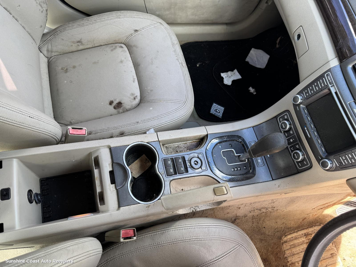 2006 Holden Statesman/caprice Gear Stick Shifter