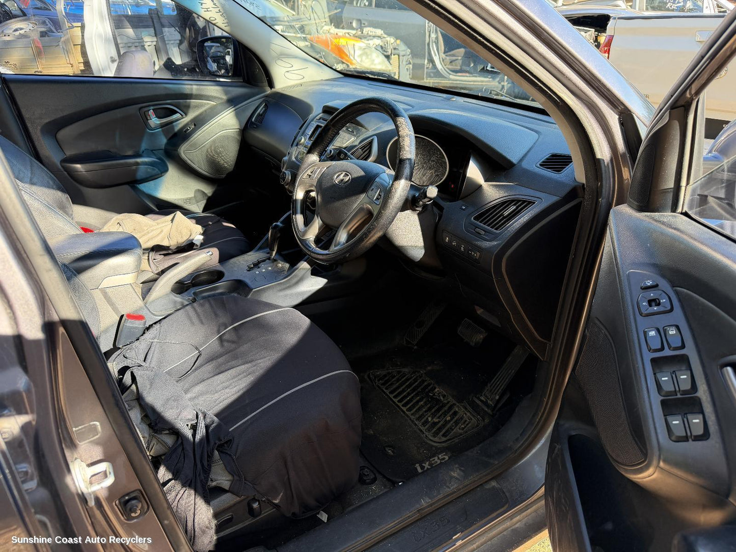 2009-2016 Hyundai Ix35 Cable