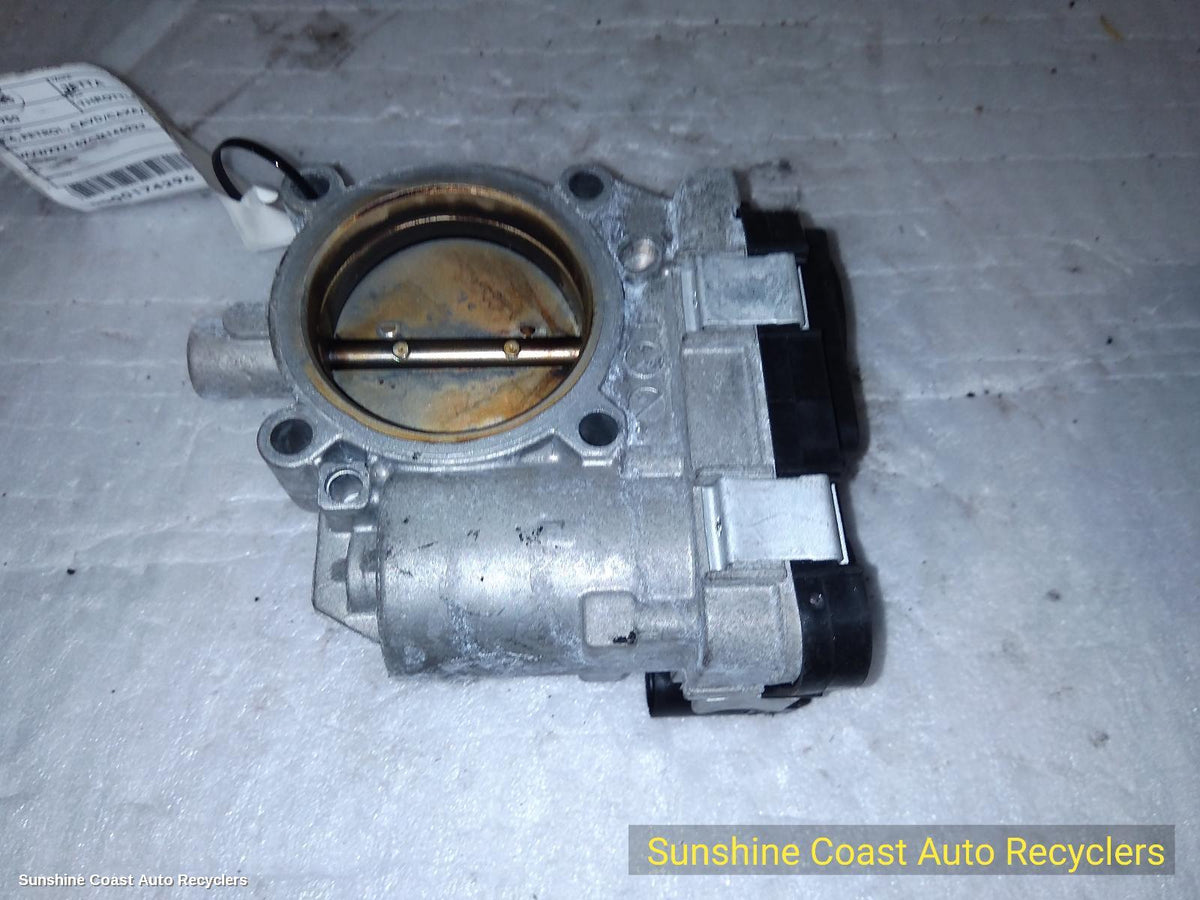 2011-2017 Volkswagen Jetta Throttle Body