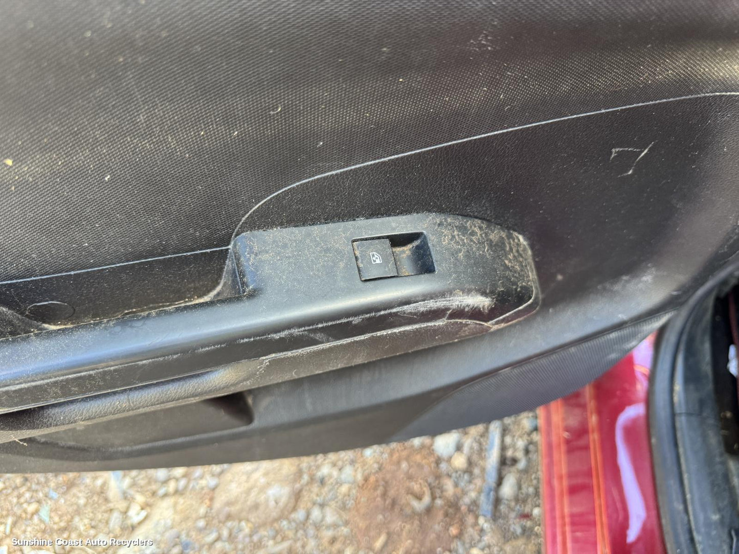 2012 Holden Barina Pwr Dr Wind Switch