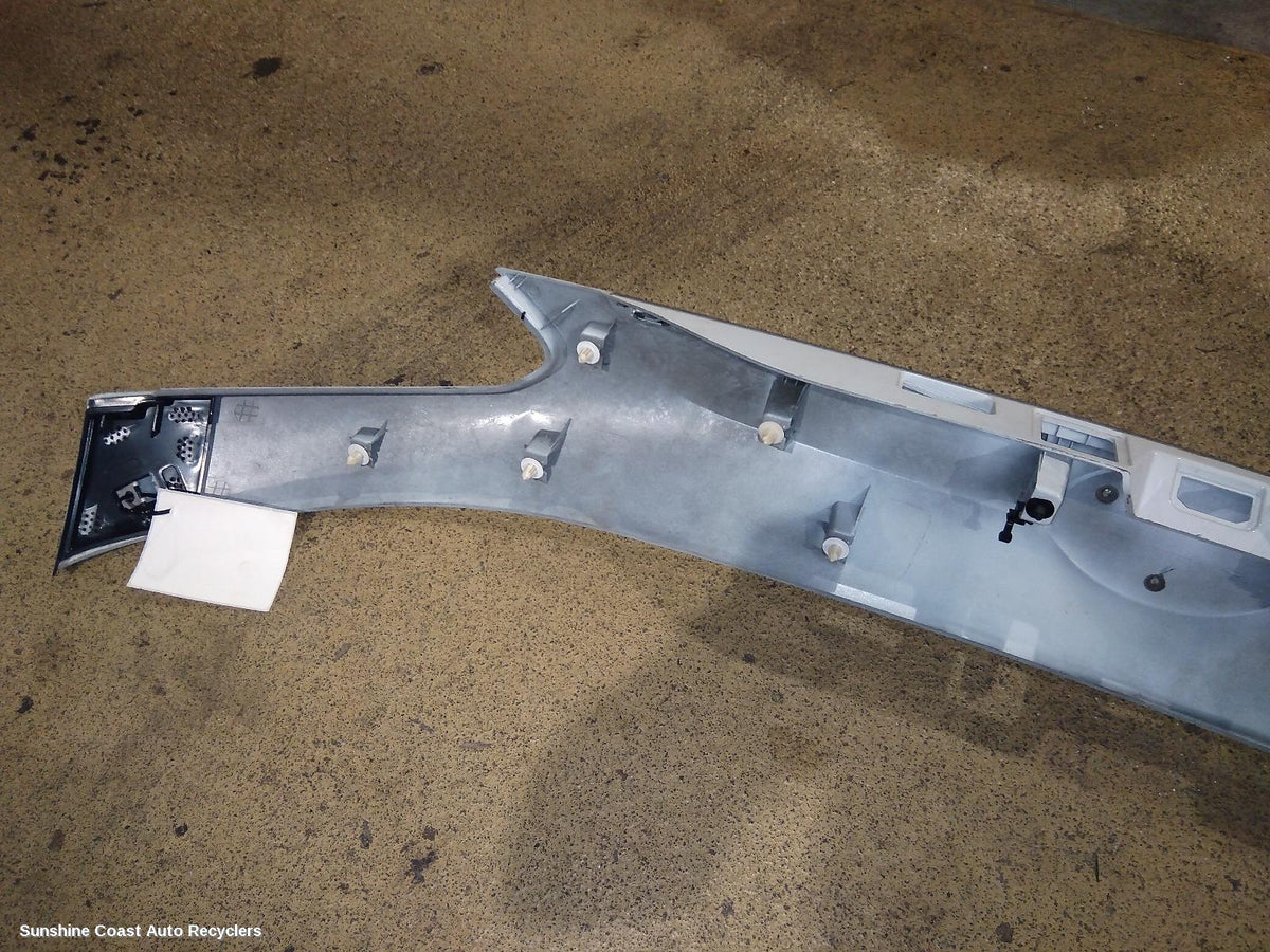 2017-2024 Ldv D90 Rear Garnish
