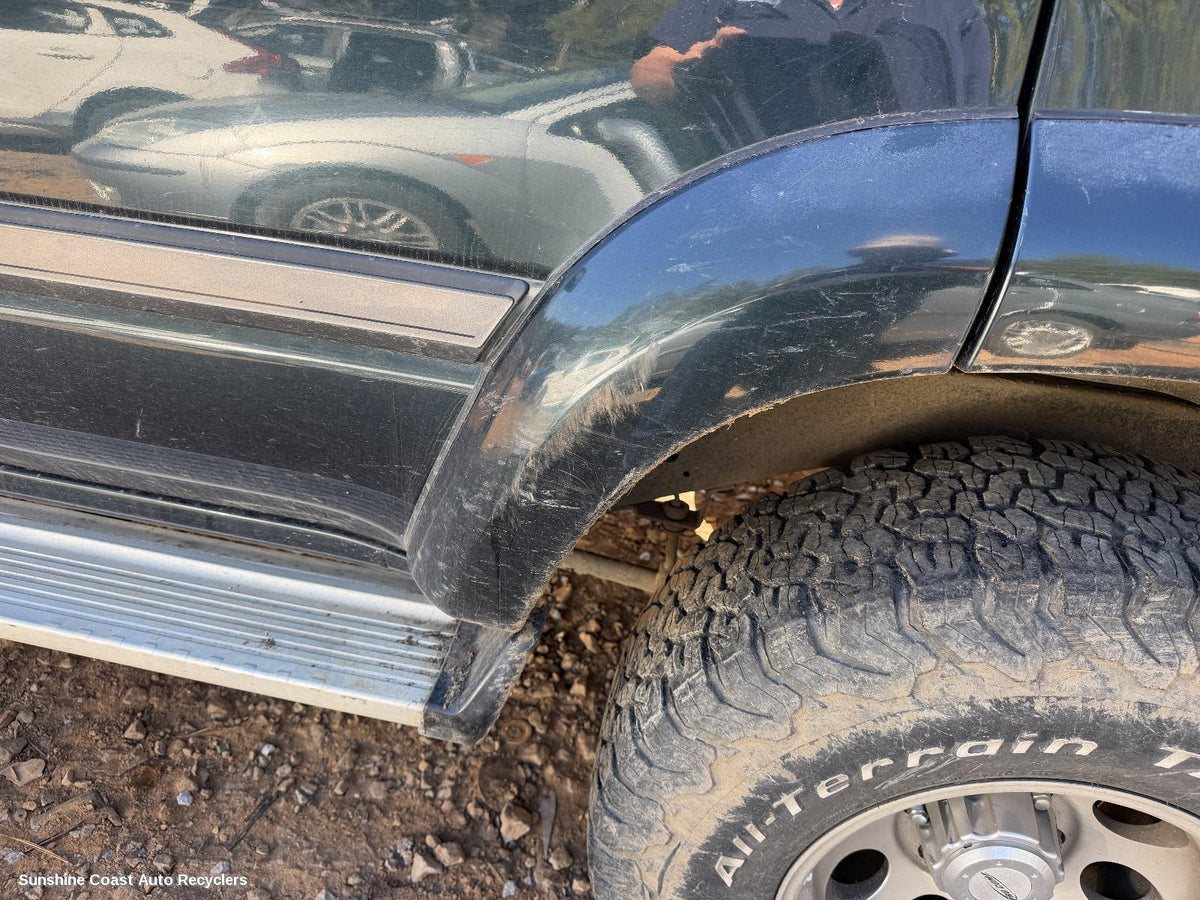 1996-1998 Toyota Landcruiser Wheel Arch Flare
