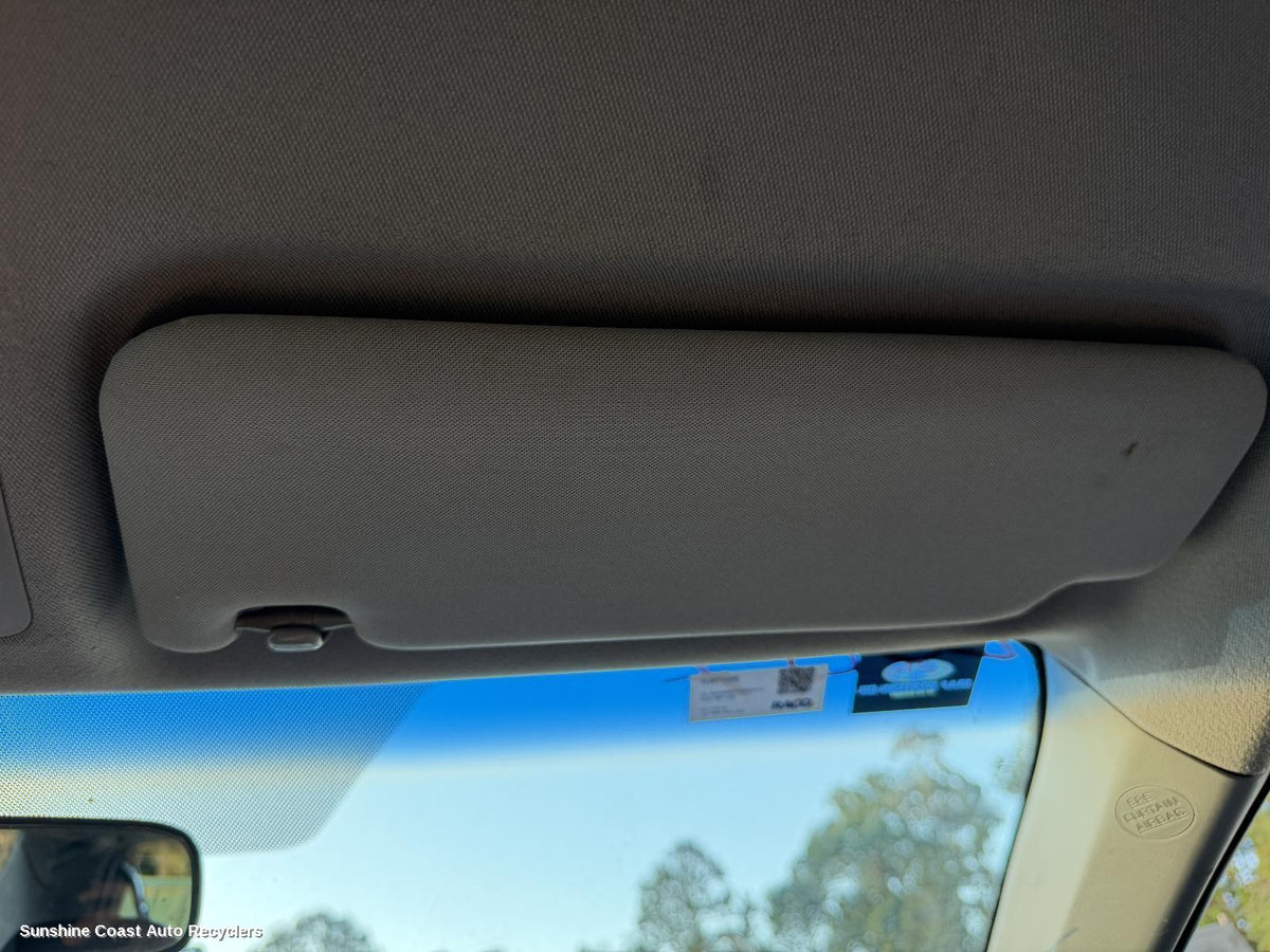 2011-2017 Toyota Camry Sunvisor
