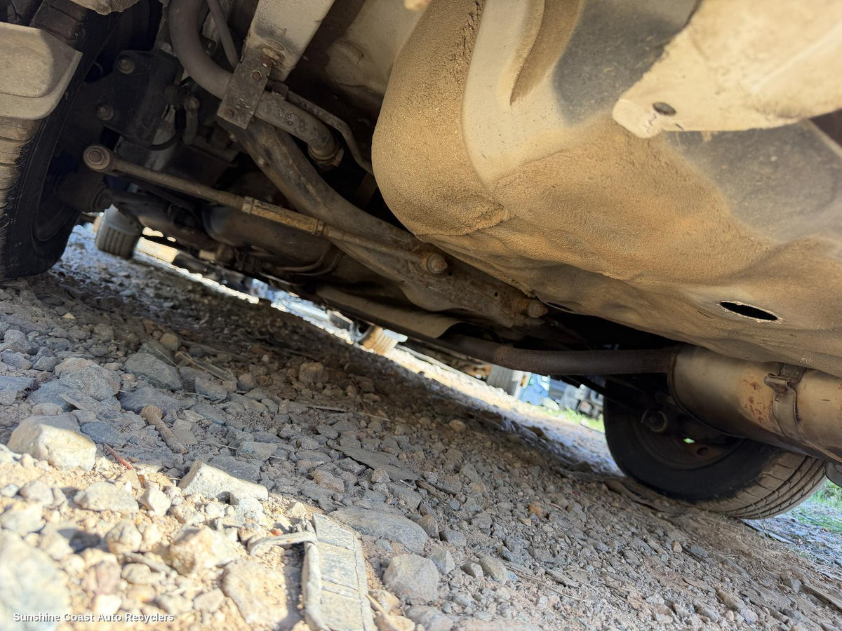 1998-2001 Toyota Corolla Rear Sway Bar