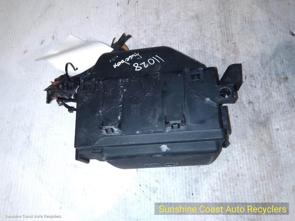 2015-2024 Jaguar Xe Fuse Box
