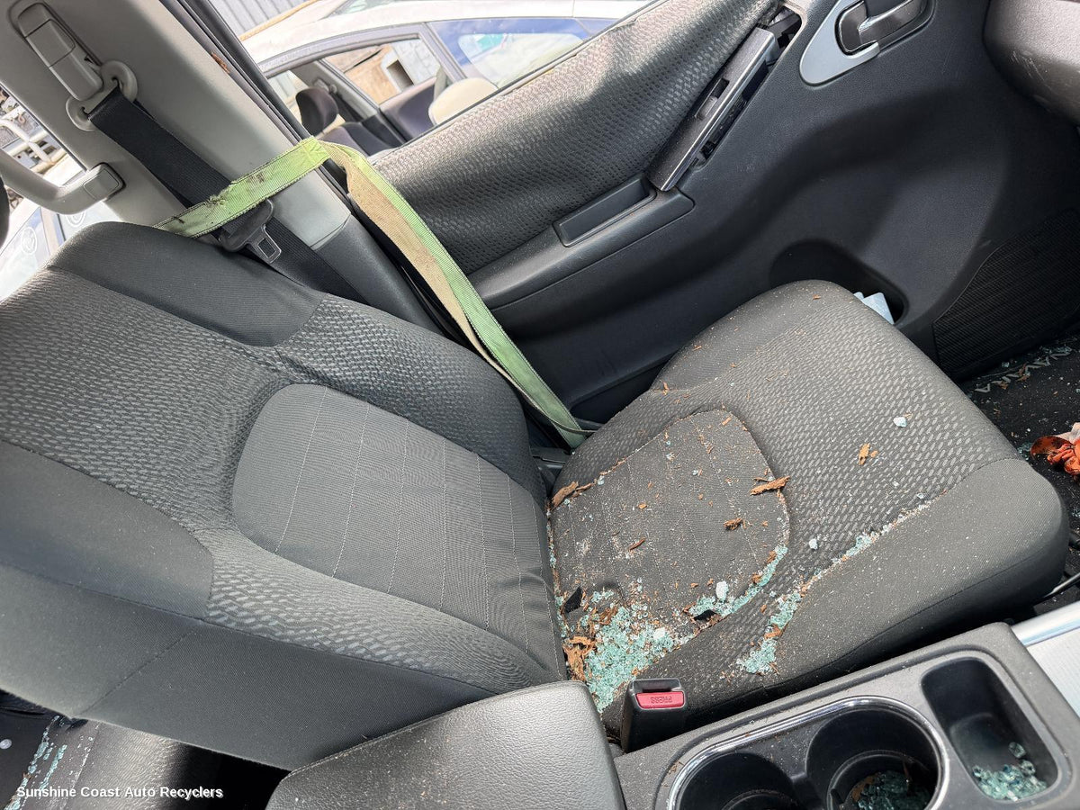 2010-2015 Nissan Navara Seatbelt Stalk