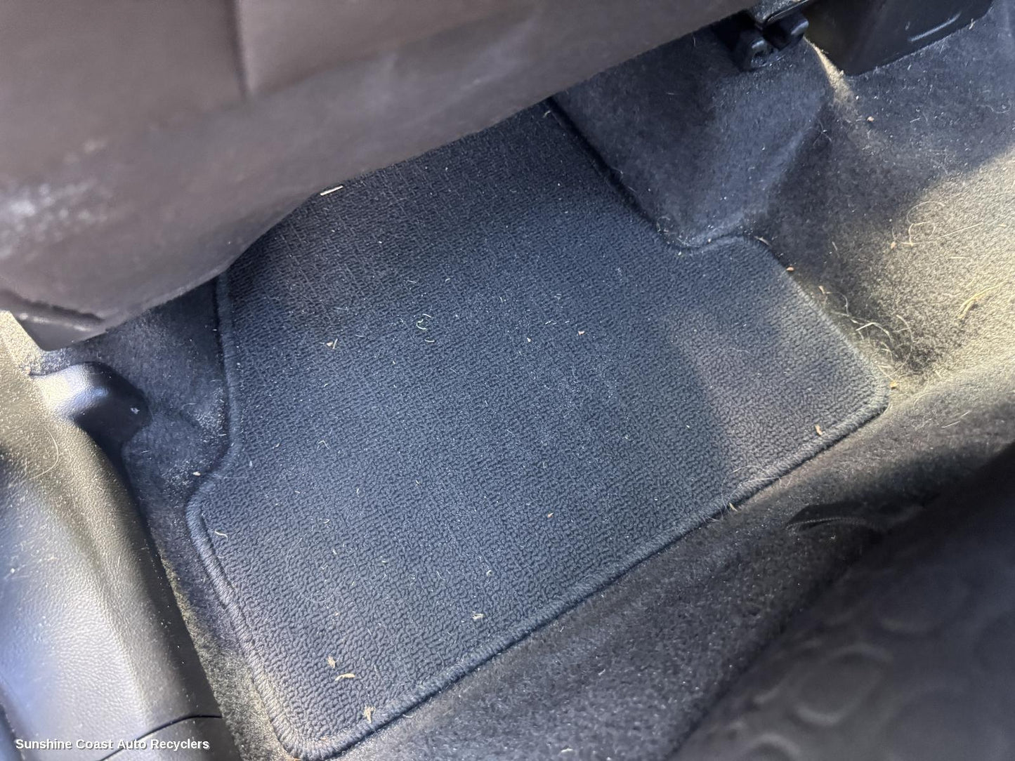 2017 Holden Trax Floor Mats