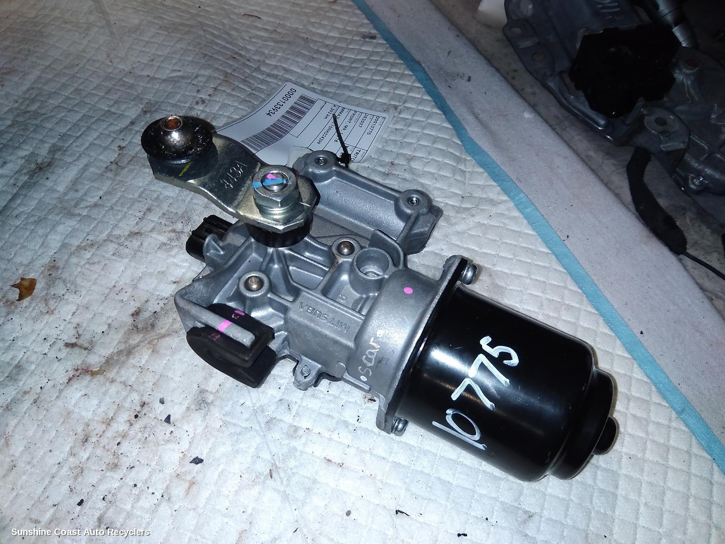 2021 Mitsubishi Triton Wiper Motor