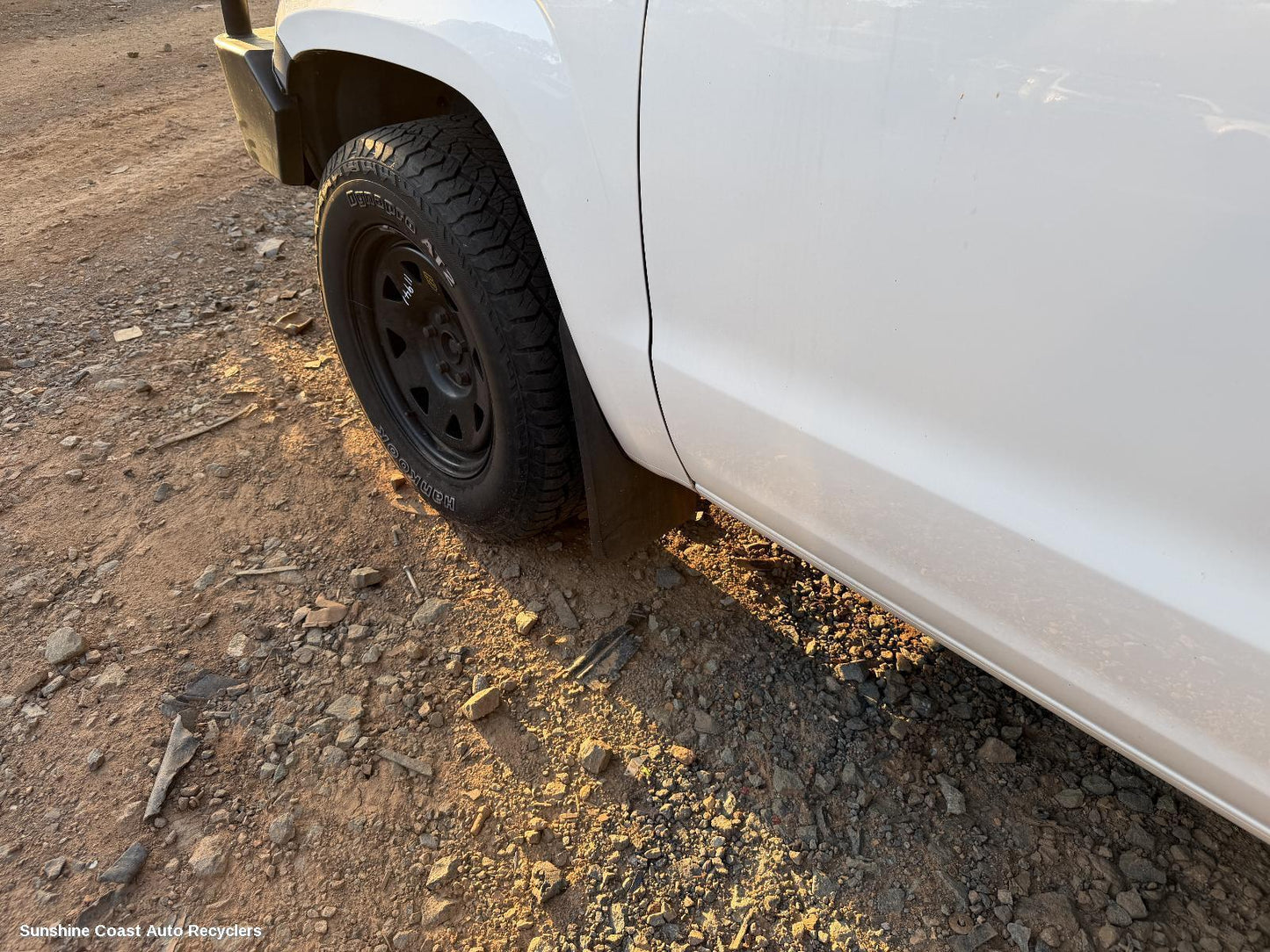 2010-2022 Volkswagen Amarok Mud Flaps