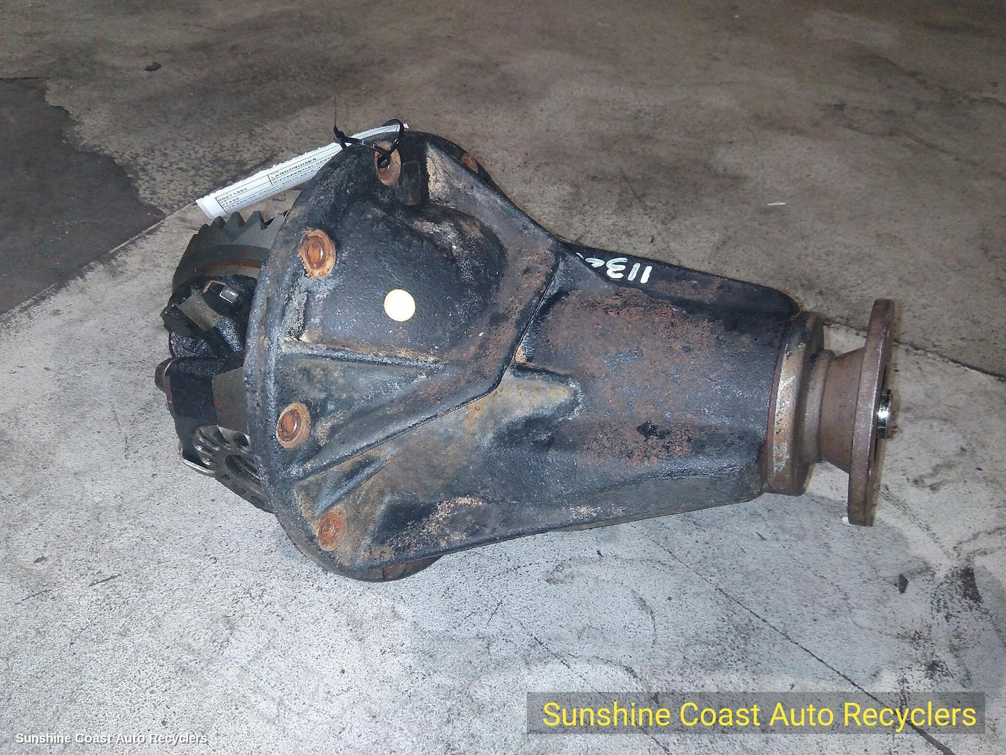 1998 Toyota Landcruiser Differential Centre