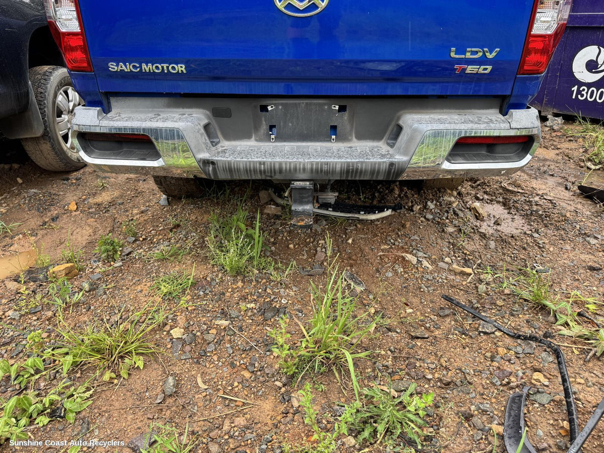 2017-2026 Ldv T60 Towbar