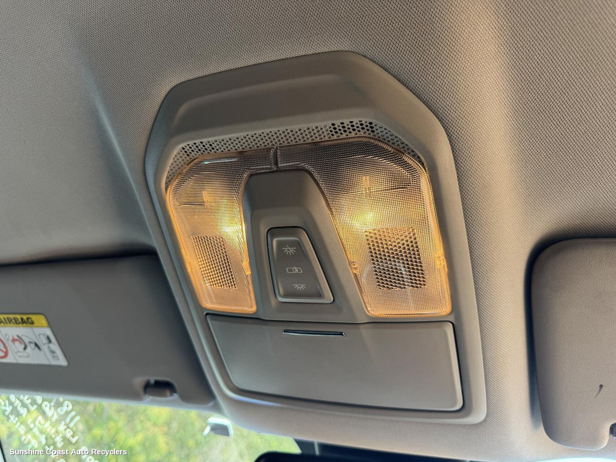 2017-2026 Ldv T60 Courtesy Light