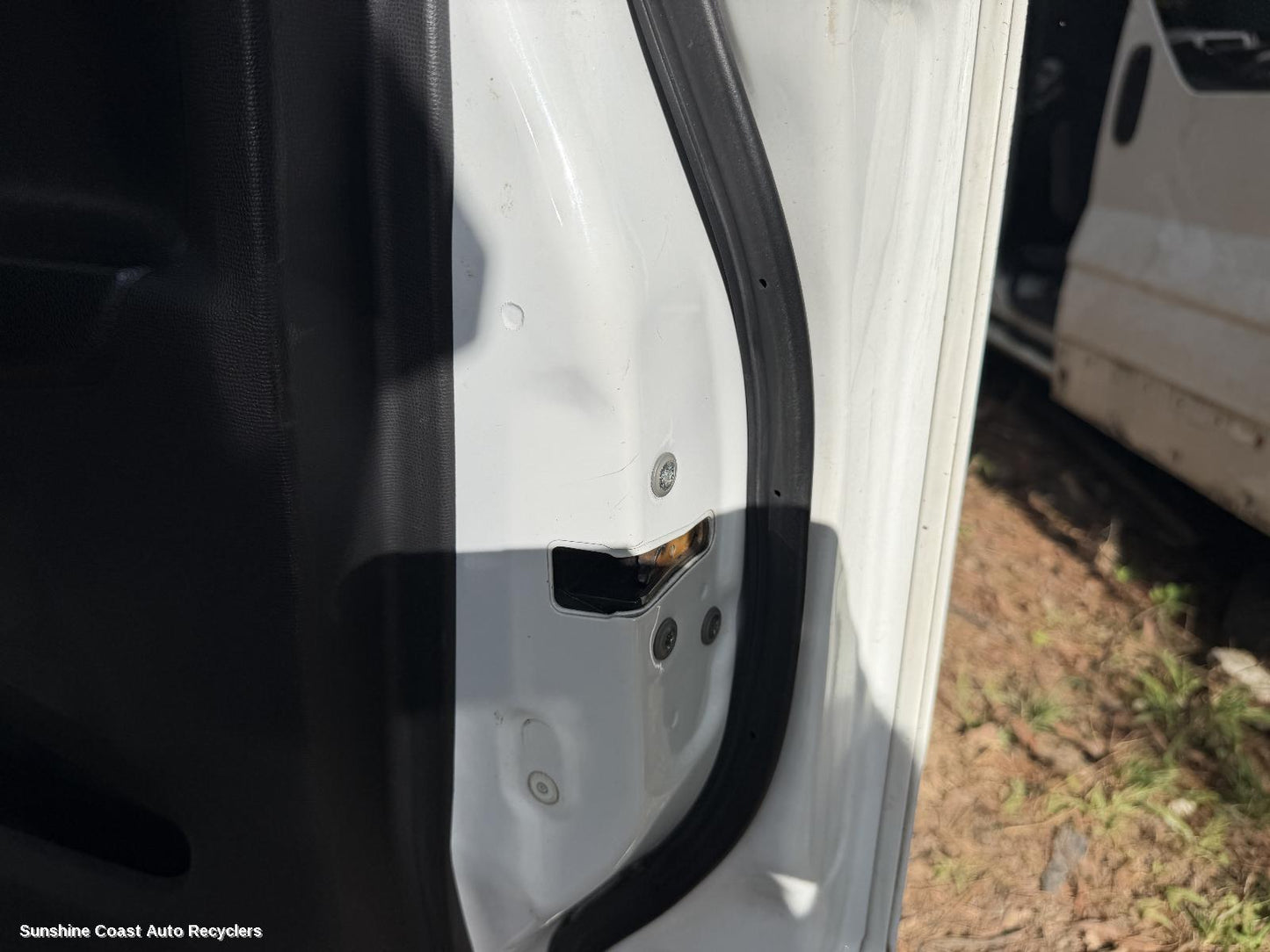 2014-2020 Holden Colorado Door Boot Gate Lock