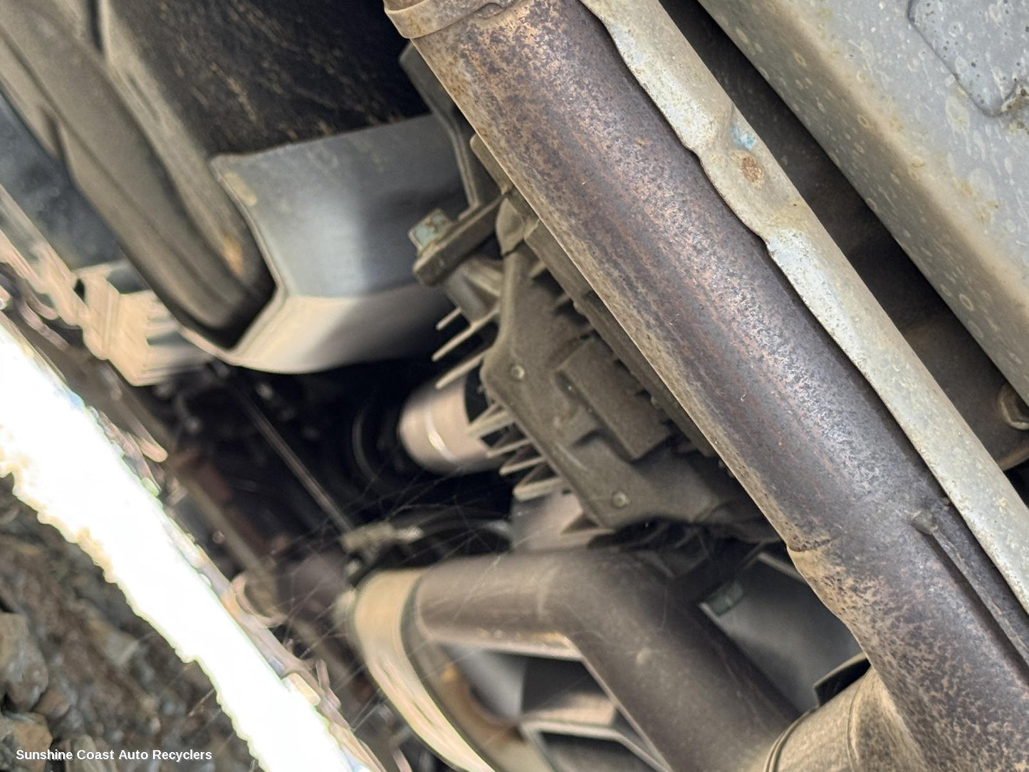 2007-2015 Mazda Cx9 Differential Centre