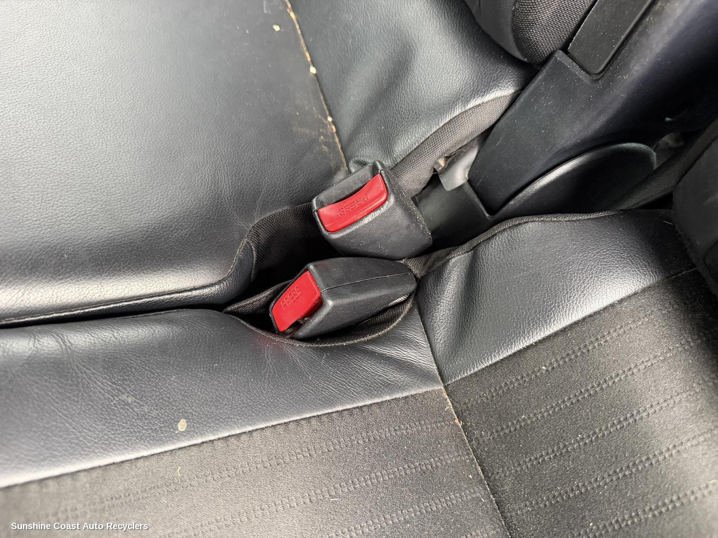 2006-2021 Mitsubishi Pajero Seatbelt Stalk