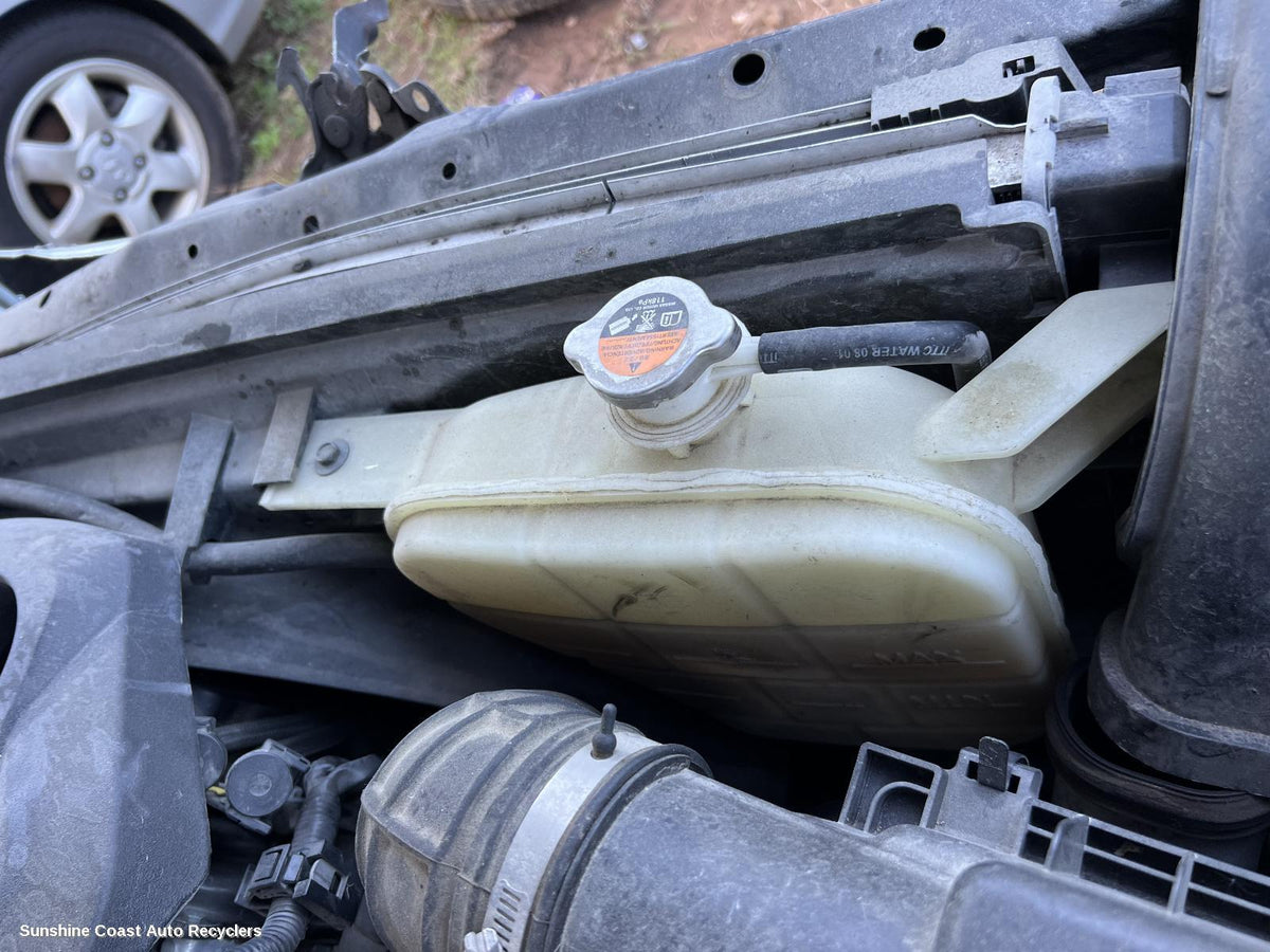 2015-2023 Nissan Navara Overflow Bottle