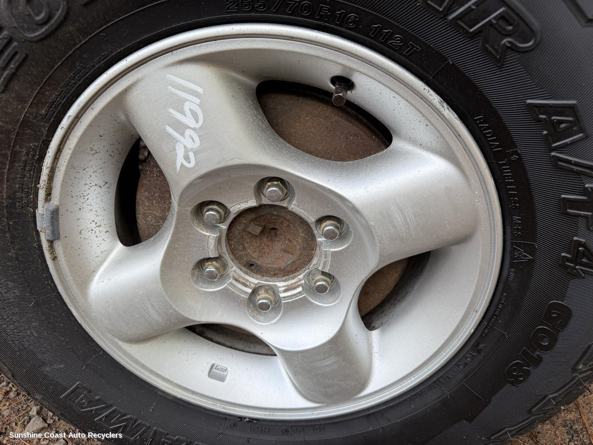 1997-2015 Nissan Navara Heater Fan Motor