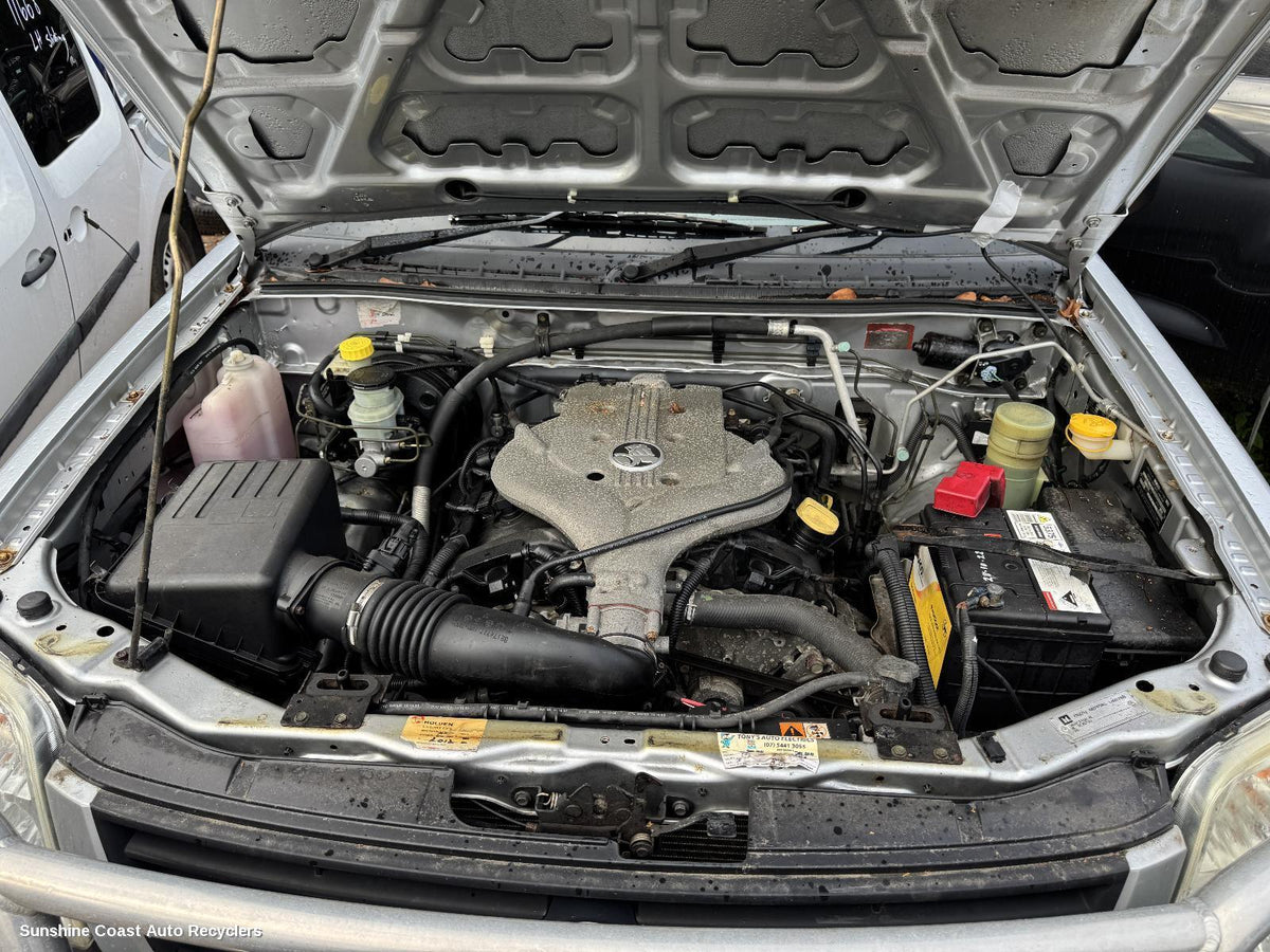 2006-2008 Holden Rodeo Throttle Body