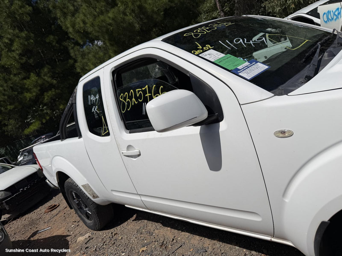 2008-2015 Nissan Navara Door Handle