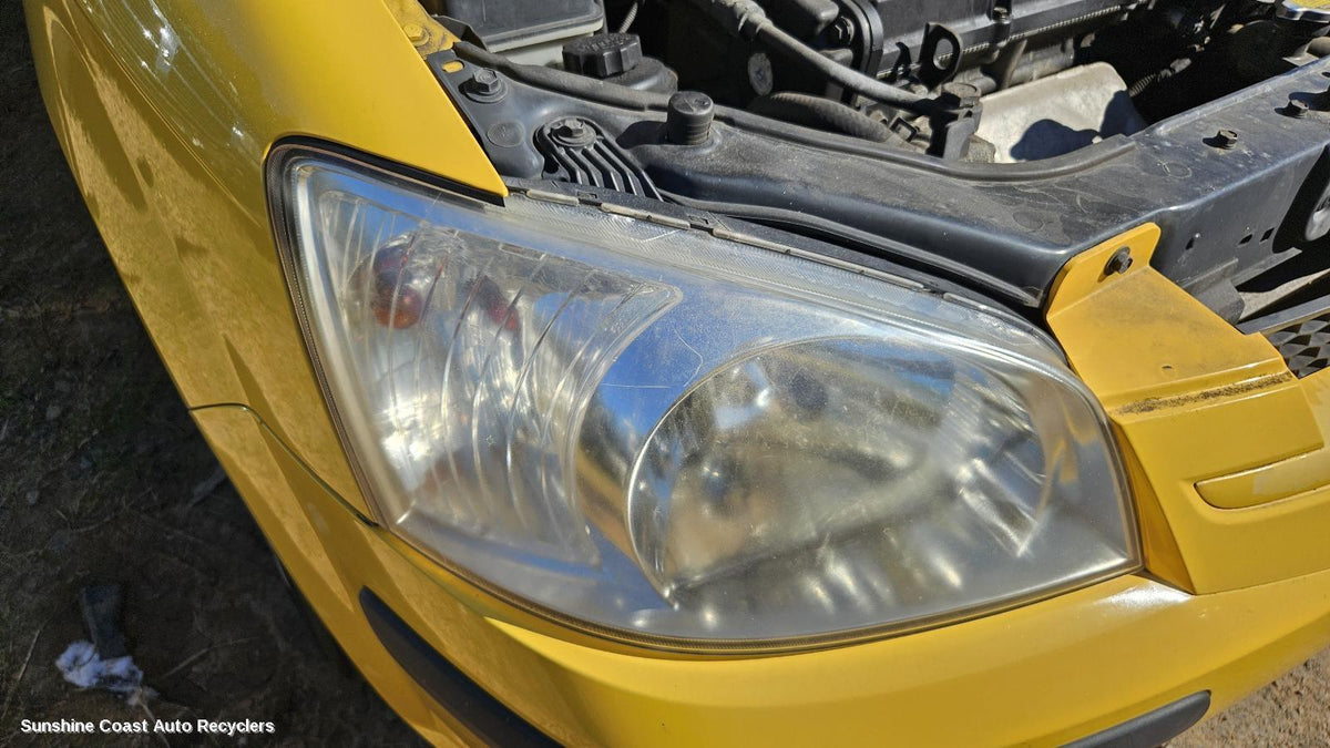 2002-2005 Hyundai Getz Right Headlamp