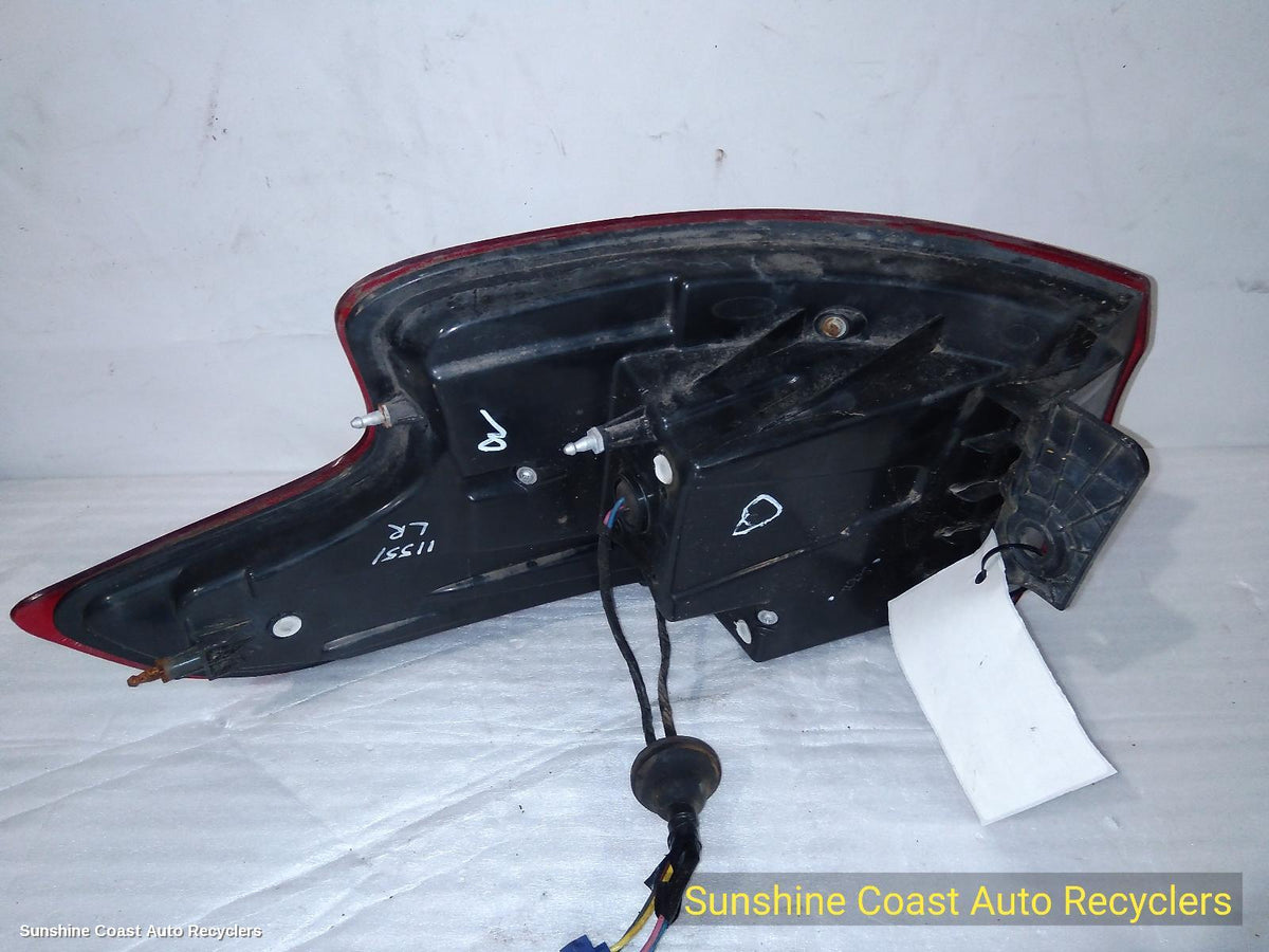 2015-2022 Ldv G10 Right Taillight