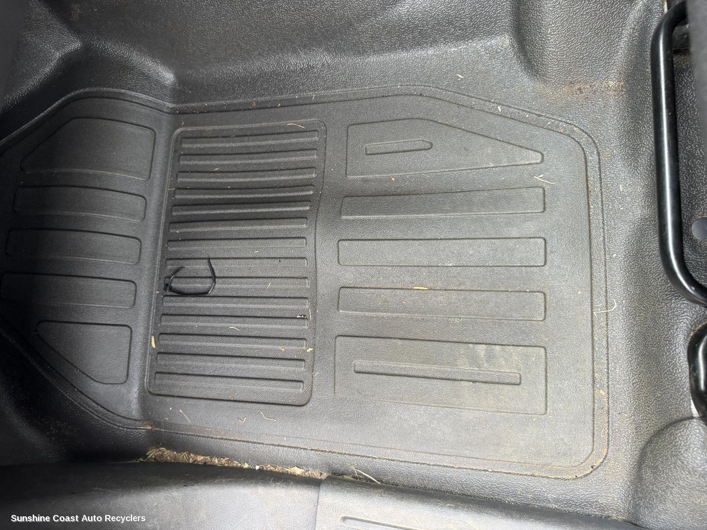 2018 Ford Ranger Carpet
