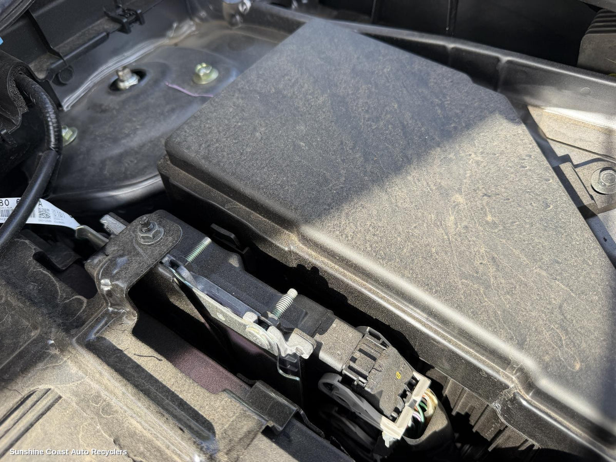 2022-2026 Nissan Xtrail Fuse Box