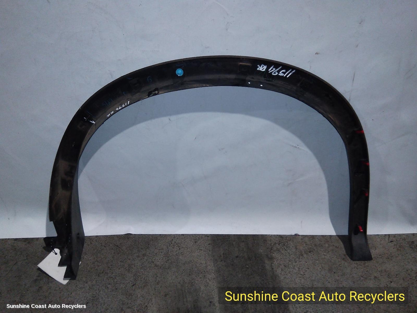 2021-2026 Mitsubishi Outlander Wheel Arch Flare