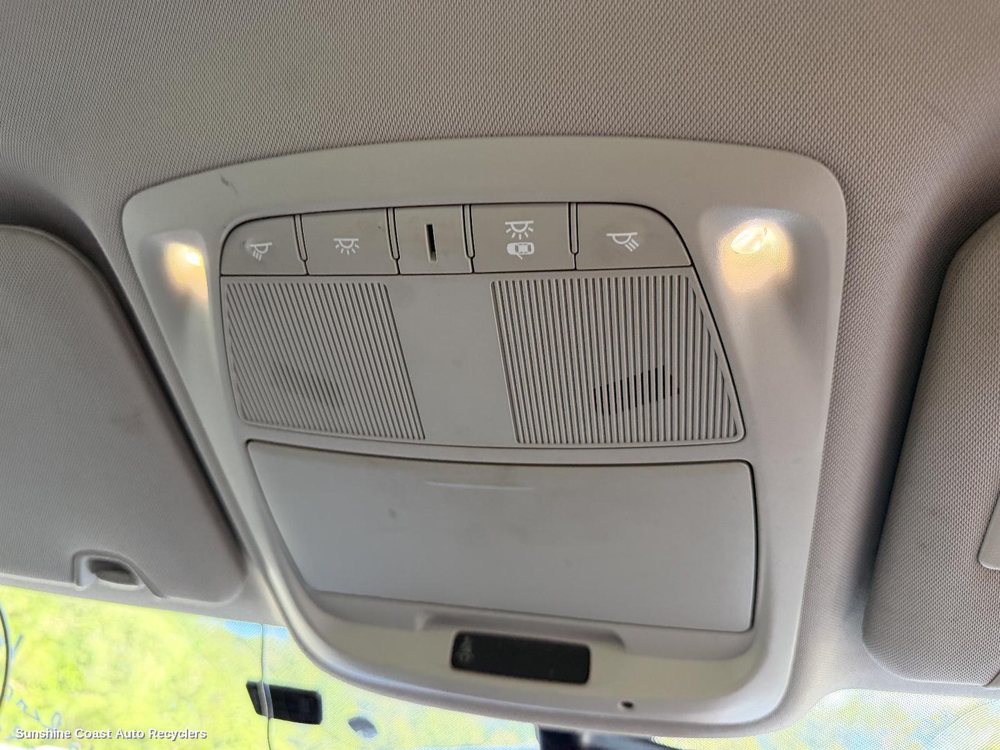 2016-2026 Renault Kaleos Courtesy Light