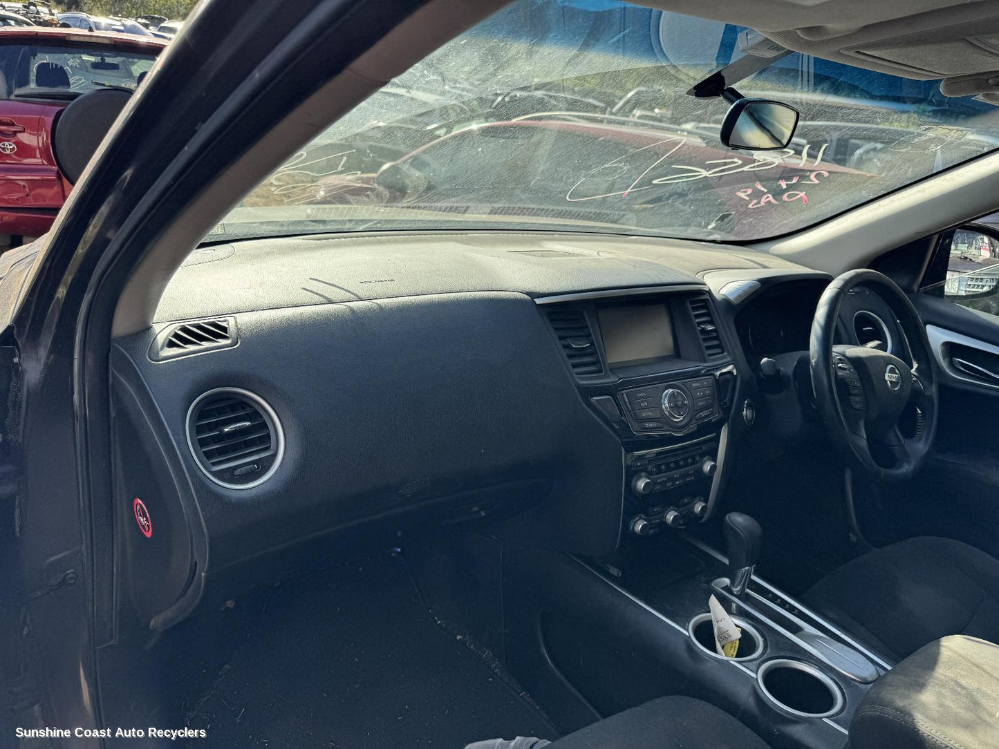 2016 Nissan Pathfinder Misc
