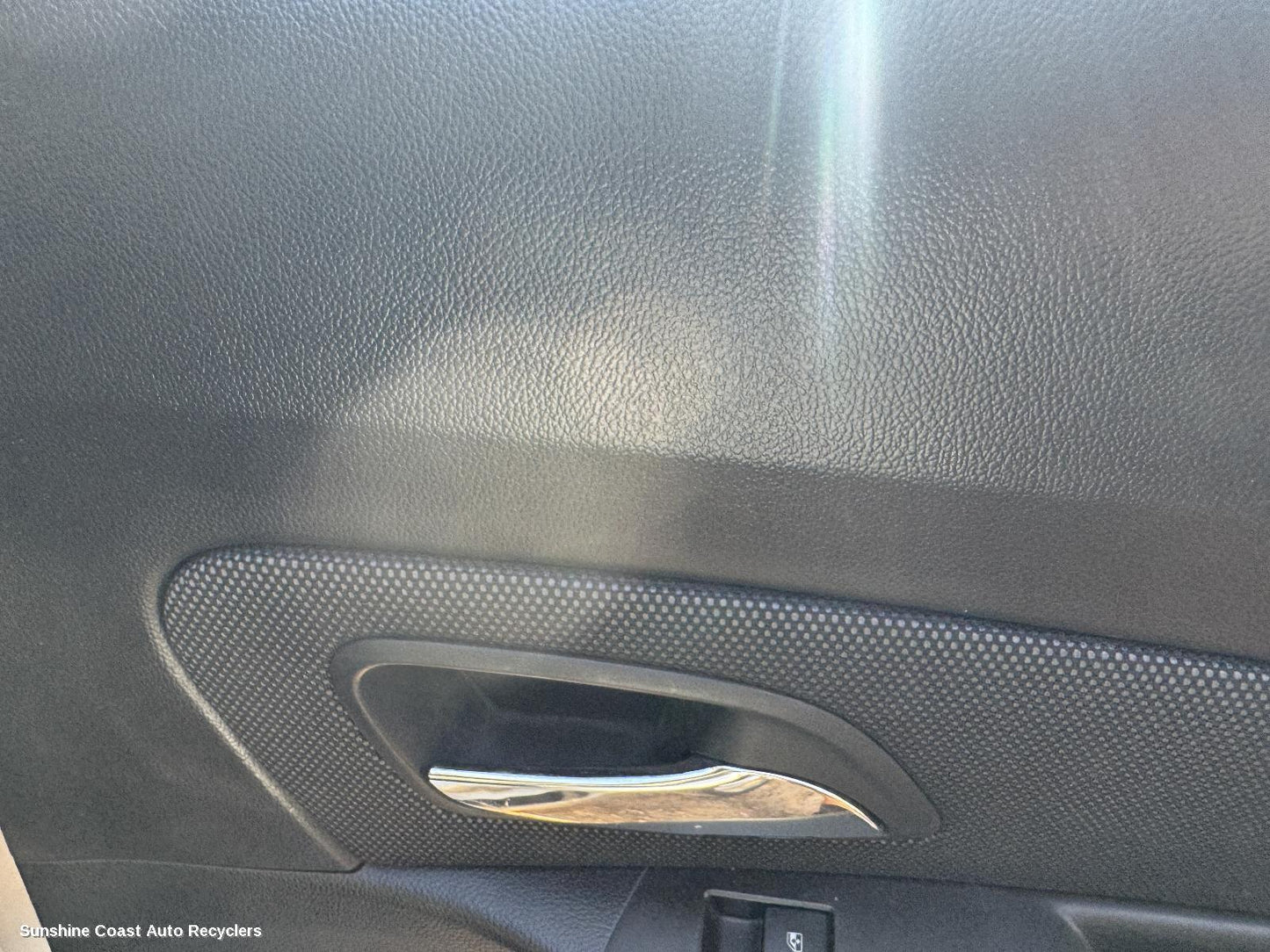 2015 Holden Cruze Door Handle