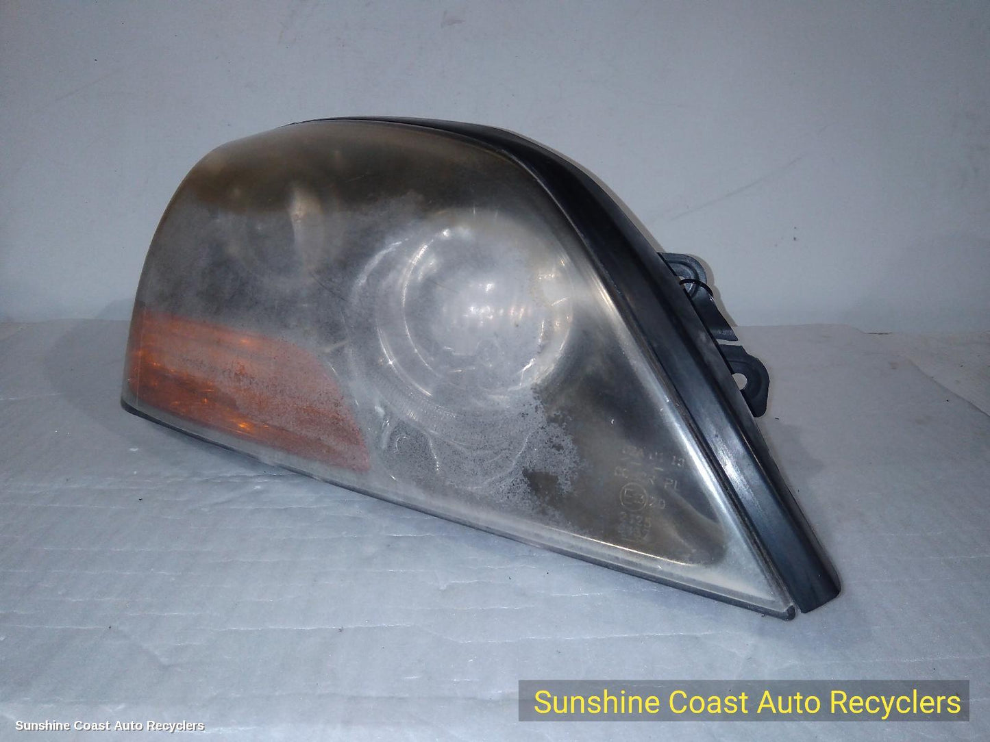 2007 Kia Sorento Right Headlamp