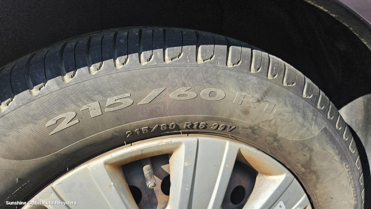 2004-2009 Honda Odyssey Tyre