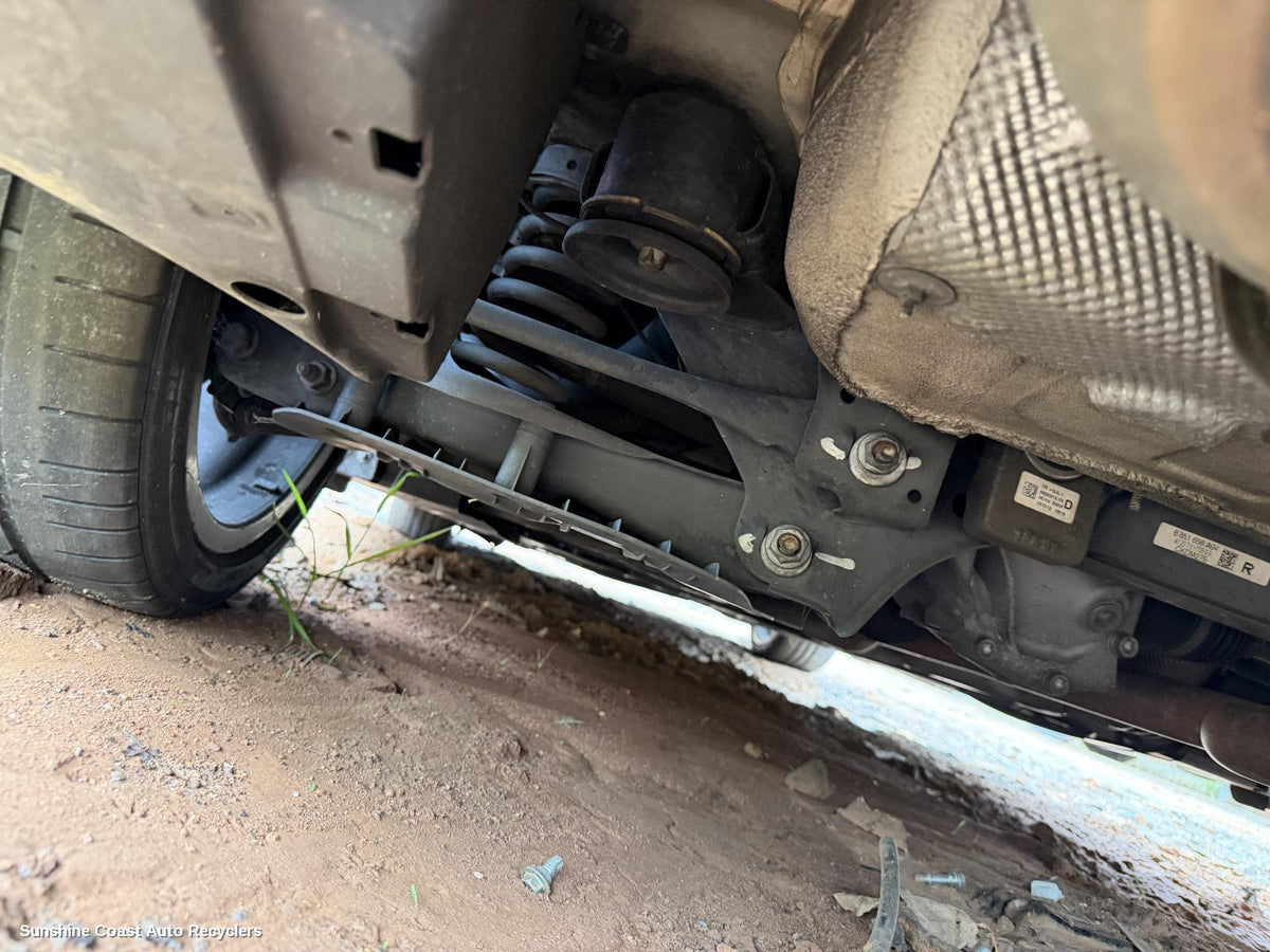 2011-2019 Bmw 3 Series R Beam Cradle Xmembr